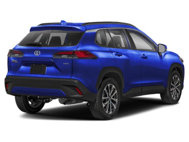 toyota corolla cross 2024 7MUEAAAG3RV107709 image toyota corolla cross 2024 7MUEAAAG3RV107709 image